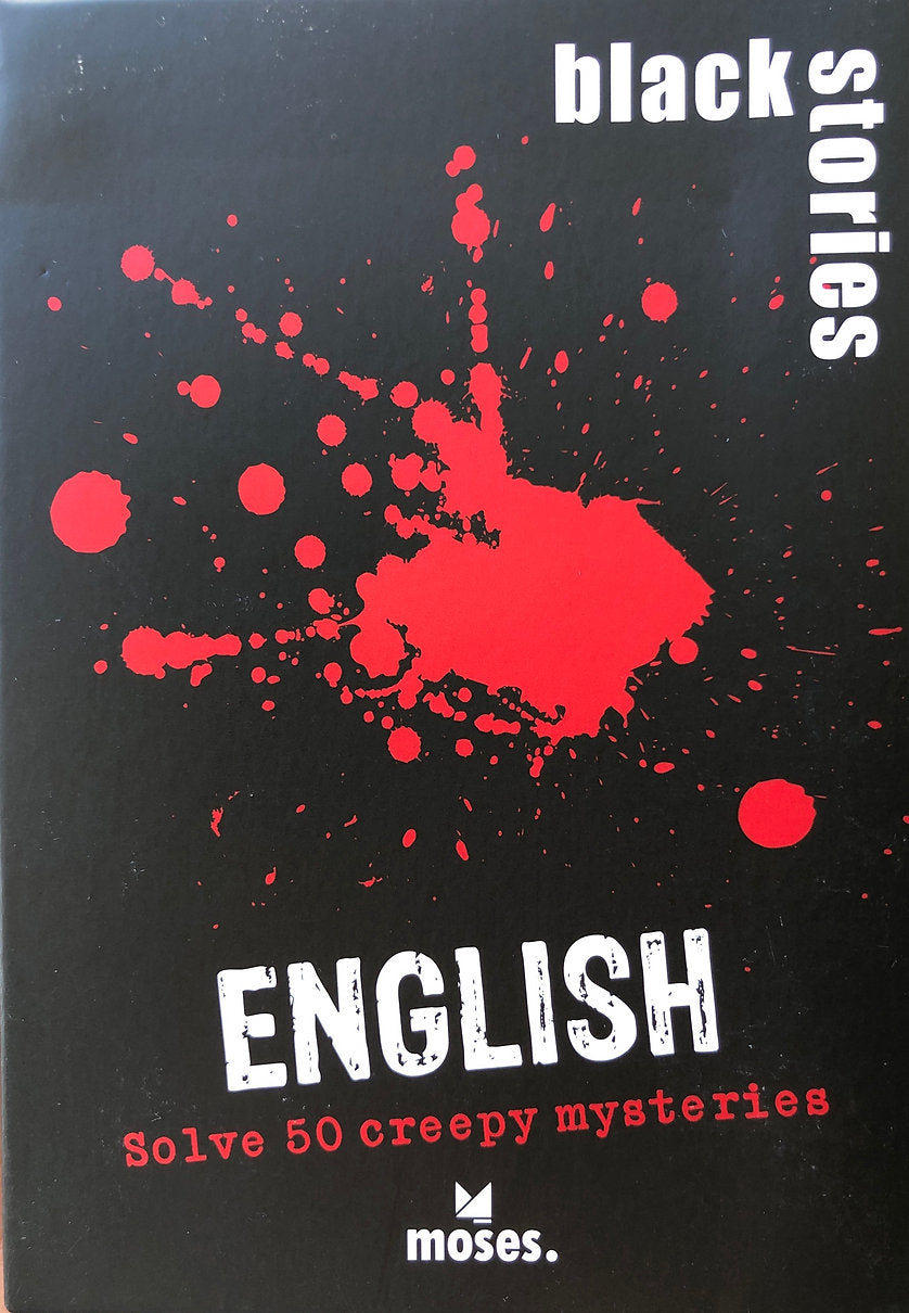 black stories jogo de tabuleiro